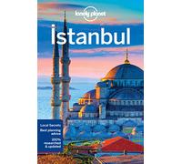 Lonely Planet Istanbul [Lingua Inglese]