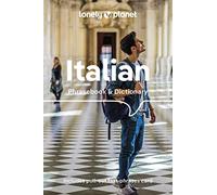 Lonely Planet Italian Phrasebook & Dictionary