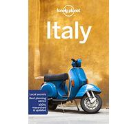 Lonely Planet Italy