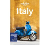 Lonely Planet Italy