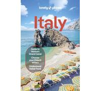 Lonely Planet Italy