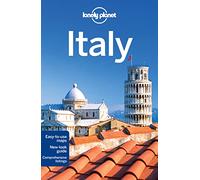 Lonely Planet Italy [Lingua Inglese]