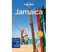 Lonely Planet Jamaica [Lingua Inglese]