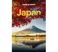 Lonely Planet Japan