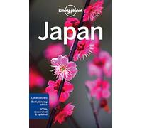Lonely Planet. Japan [Lingua Inglese]