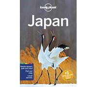 Lonely Planet Japan [Lingua Inglese]
