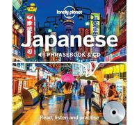 Lonely Planet Japanese Phrasebook and CD (Tascabile) Phrasebook
