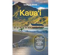 Ashley Harrell Sarah Etinas Lonely Planet Kauai (Tascabile) Travel Guide