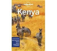 Lonely Planet Kenya [Lingua Inglese]: Perfect for exploring top sights and taking roads less travelled