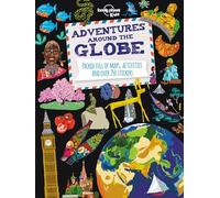 Lonely Planet Kids Adventures Around the Globe (Tascabile) Lonely Planet Kids