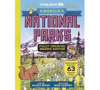 Mike Lowery Alexa W Lonely Planet Kids America's National Pa (Copertina rigida)