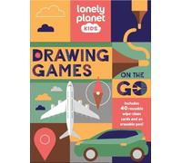 Lonely Planet Kids Drawing Games on the Go