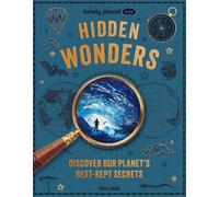 Lonely Planet Kids Hidden Wonders