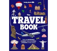 Lonely Planet Kids The Travel Book