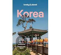 Lonely Planet Korea
