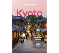 Thomas O'Malley Tom Fay Rob Goss Lonely Planet Kyoto (Tascabile) Travel Guide