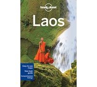 Lonely Planet Laos [Lingua Inglese]