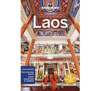 Bruce Evans Nick Ray Austin Bush Lonely Planet Laos (Tascabile) Travel Guide