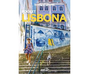 Lonely Planet- Lisbona Pocket. Le guide più vendute al mondo. Guide tascabili indispensabili per godere al massimo del tuo viaggio: molto più di una guida turistica!