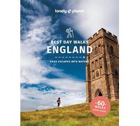 Lonely Planet Lonely Planet Best Day Walks England (Tascabile) Hiking Guide