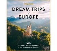 Lonely Planet Lonely Planet Dream Trips (Copertina rigida) (PRESALE 01/10/2026)
