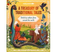 Lonely Planet Lonely Planet Kids A Treasury of Traditional Ta (Copertina rigida)