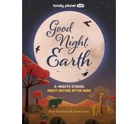 Lonely Planet Lonely Planet Kids Good Night, Earth: 5-minute (Copertina rigida)