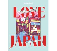 Lonely Planet Love Japan