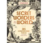 Lonely Planet Lonely Planet Secret Wonde (Copertina rigida) (PRESALE 01/07/2026)