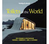 Lonely Planet Lonely Planet Toilets of the World (Copertina rigida)