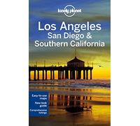 Lonely Planet Los Angeles, San Diego & Southern California [Lingua Inglese]