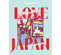 Lonely Planet Love Japan
