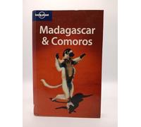 Lonely Planet Madagascar & Comoros [Lingua Inglese]