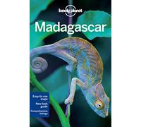 Lonely Planet Madagascar [Lingua Inglese]