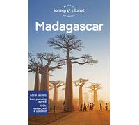 Anthony Ham Lonely Planet Madagascar (Tascabile) Travel Guide