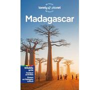 Anthony Ham Lonely Planet Madagascar (Tascabile) Travel Guide
