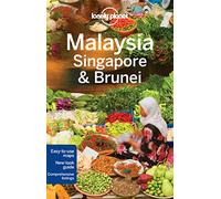 Lonely Planet Malaysia, Singapore & Brunei