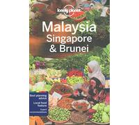 Lonely Planet Malaysia, Singapore & Brunei
