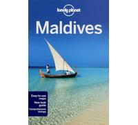 Lonely Planet Maldives [Lingua Inglese]