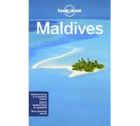 Tom Masters Joe Bindloss Lonely Planet Maldives (Tascabile) Travel Guide