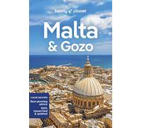 Abigail Blasi Lonely Planet Malta & Gozo (Tascabile) Travel Guide