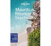 Lonely Planet Mauritius, Reunion & Seychelles [Lingua Inglese]