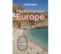 Lonely Planet Mediterranean Europe