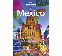 Lonely Planet Mexico