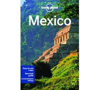 Lonely Planet Mexico [Lingua Inglese]
