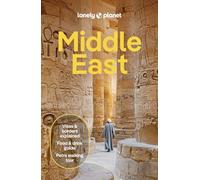 Lonely Planet Middle East