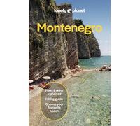 Lonely Planet Montenegro
