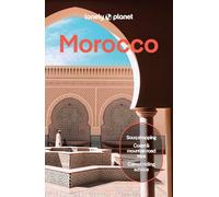 Lonely Planet Morocco