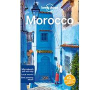 Lonely Planet Morocco [Lingua Inglese]