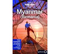 Lonely Planet Myanmar Birmania